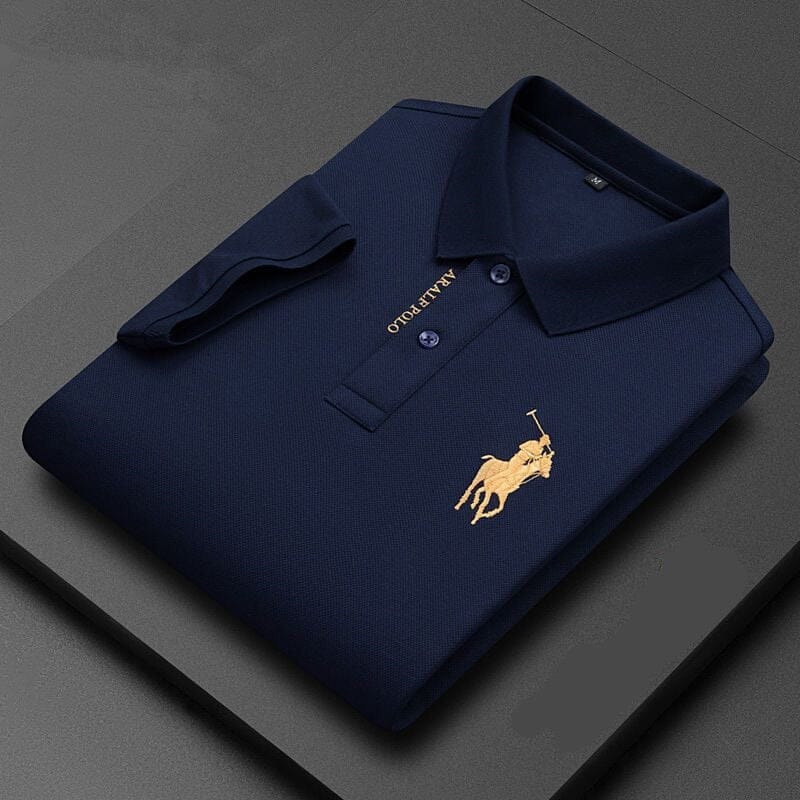 Poloshirt Ralph Vinnci - Perfetto per ogni occasione