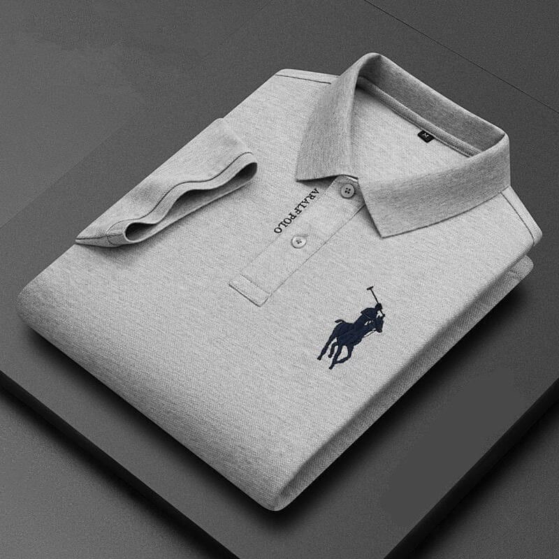 Poloshirt Ralph Vinnci - Perfetto per ogni occasione