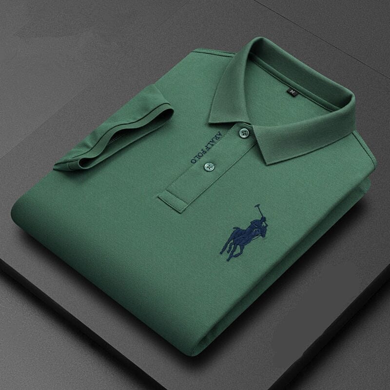 Poloshirt Ralph Vinnci - Perfetto per ogni occasione